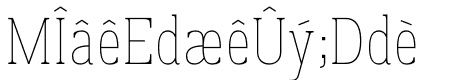 Prachamati Thin Condensed