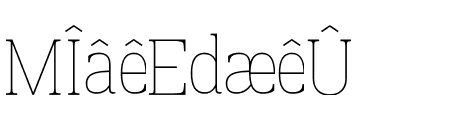 Prachamati Thin Semi Condensed