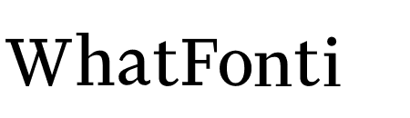 Financier Text Regular