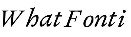 Heldane Text Regular Italic