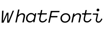 Pitch Sans Medium Italic