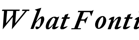 Signifier Medium Italic