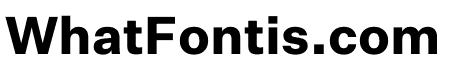 Untitled Sans Bold