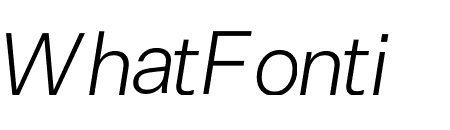 Untitled Sans Light Italic