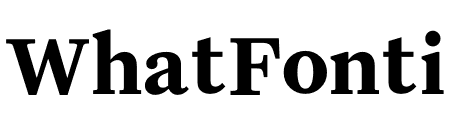 Untitled Serif Bold