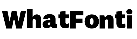 National 2 Bold Extrabold