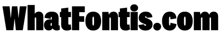 National 2 Condensed Black