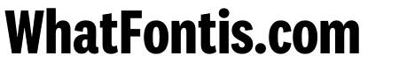 National 2 Condensed Bold