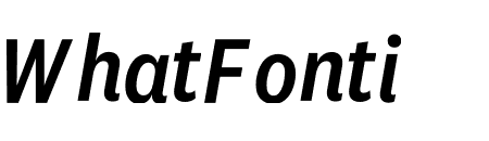 National 2 Narrow Medium Italic