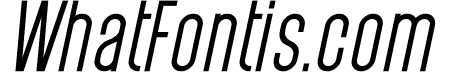 PostScriptum Italic