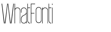PostScriptum Thin