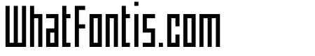 Pxlxxl Condensed