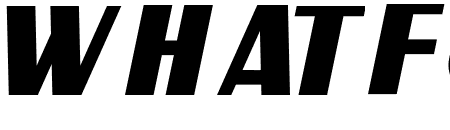 Bardon Clean Italic
