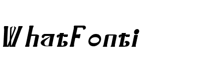 Bonnitta Italic Italic