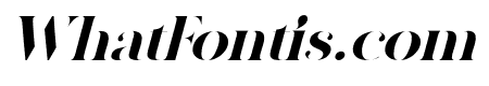 amigh-Italic