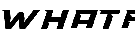 High Speed Regular