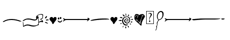 True Way Doodle