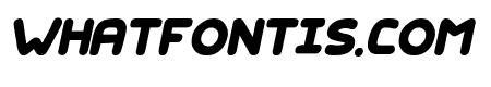Kids Marker Italic