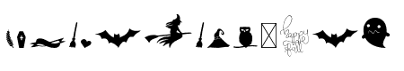 Falldingbat Font