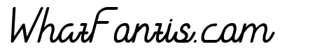 CadancyIW-Italic