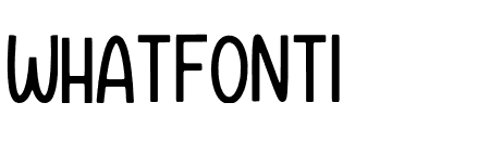 Spotlights Thin Font Regular