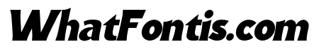 Antagonist Italic