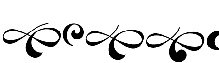 Letter Magic Ornament