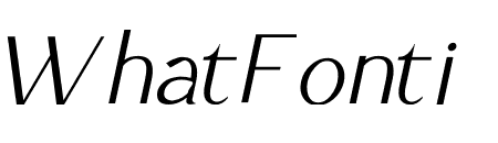 Zebardon Italic