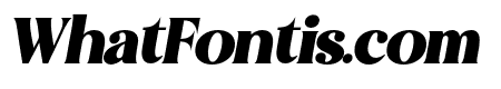 HONEYBUN-Italic