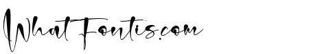 Christmas Signature