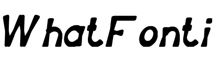 King Of The World Italic