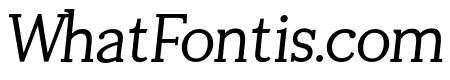Tugano Italic