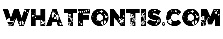 Baby Silhouette Font Regular