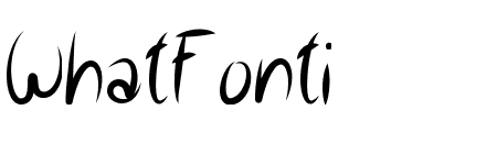 Endivez Typeface Regular