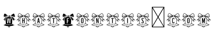 NN Christmas Bell
