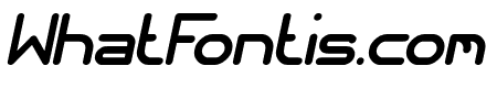 Internationalist Bold Italic