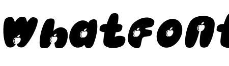 Apple Kids Italic Italic