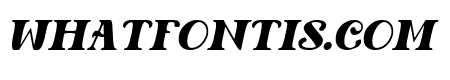 Old School Love Italic