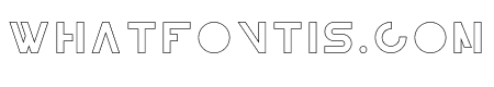 Knowhere BoldOutline