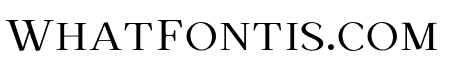 Barcelona Historia-Serif