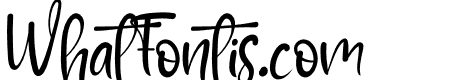 Barcelona Handwritin