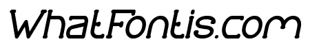 Grass Hopper Bold Italic