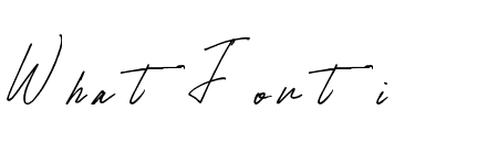 LoremitaSignature