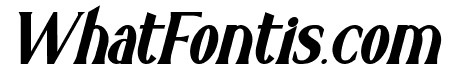 Charlotte Giselle Italic