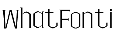 NN Charlie Serif