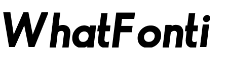 Boilover ExtraBold Italic