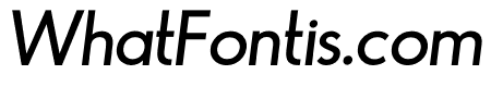 Boilover SemiBold Italic