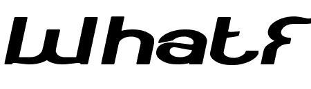 Funatic Bold Italic