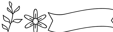 Writterose Clipart One