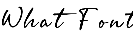Manta Style Script